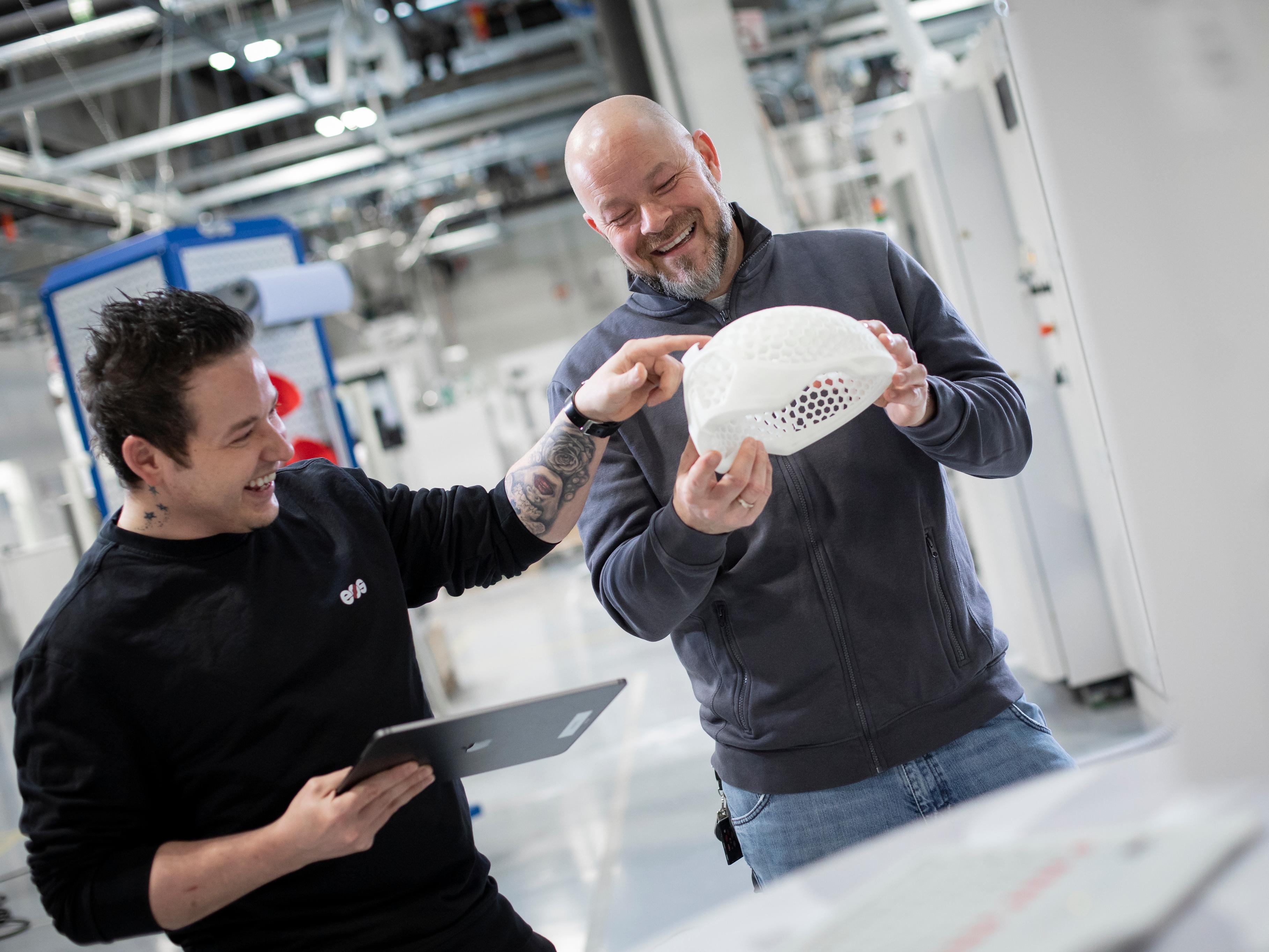 Design for Polymer Additive Manufacturing