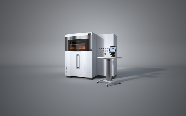 Photo de l'EOS P 770.