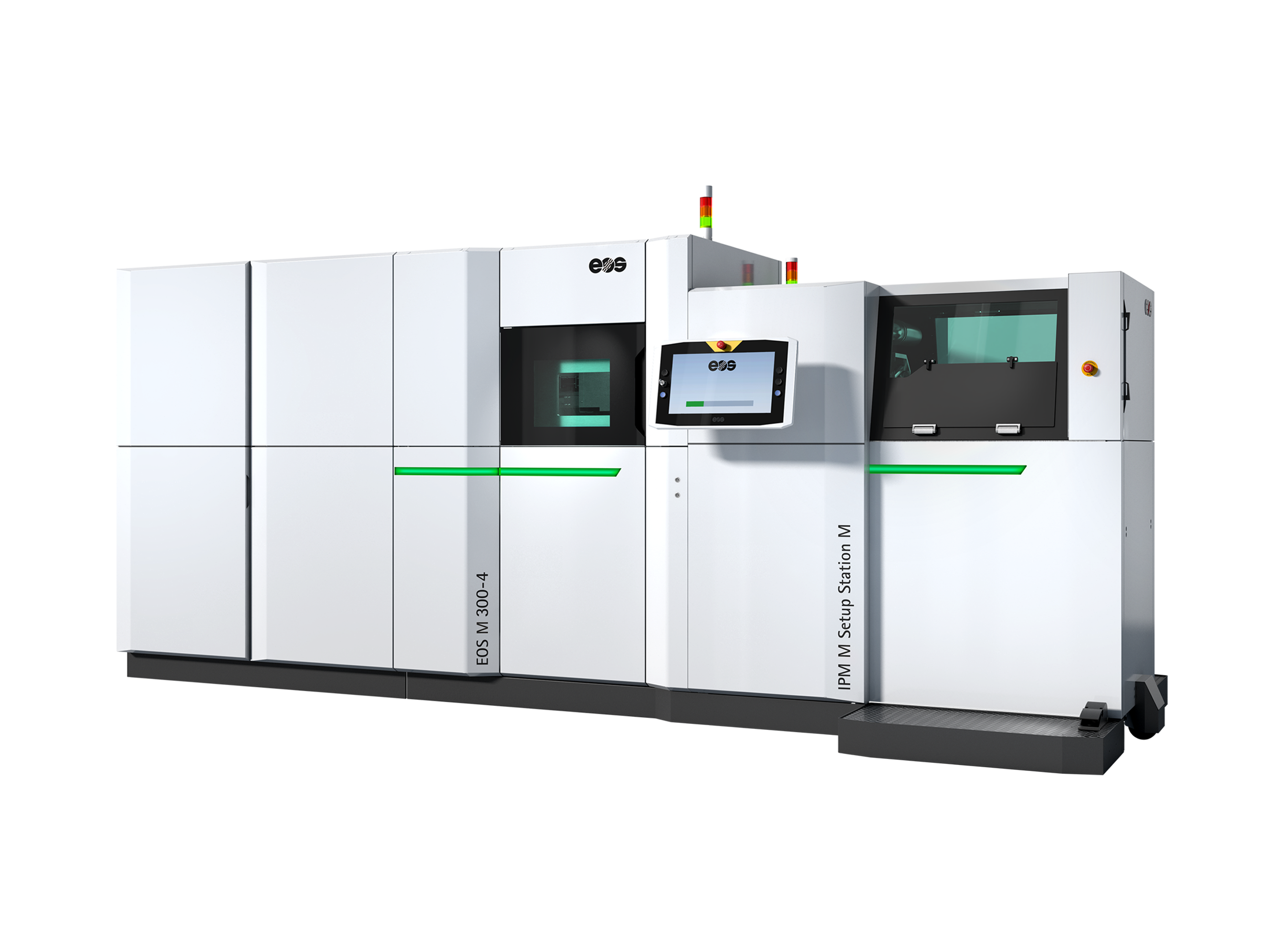 EOS M 300-4 System Operation Training | EOS Store | US