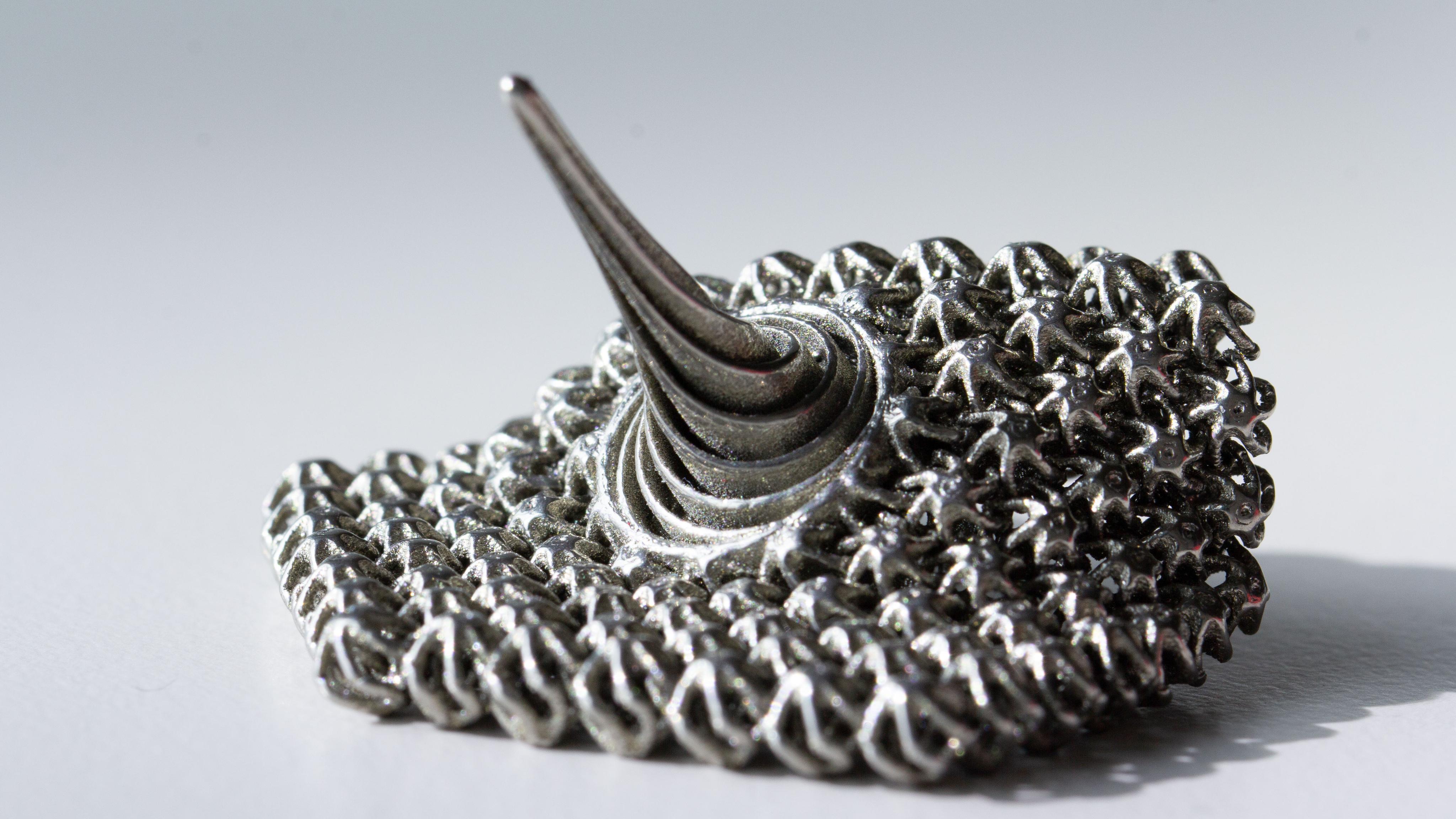 Metal Industrial 3D Printing: Core Concepts