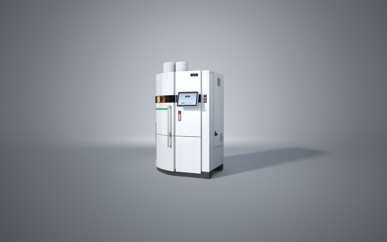 Photo de l'EOS P 110.