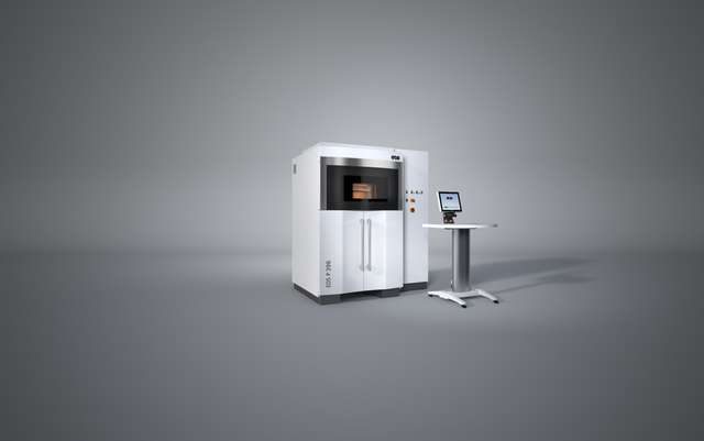 Photo de l'EOS P 396.